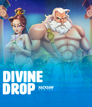 Imagem do jogo Divine Drop