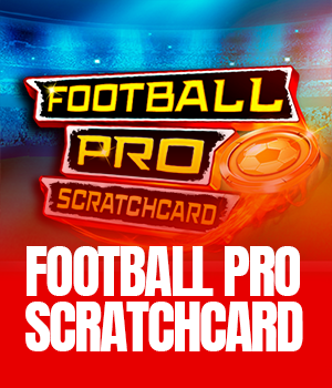 Football Pro Scratchcard
