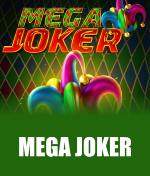 Imagem do jogo Mega Joker