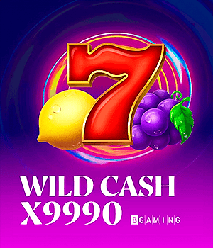 Imagem do jogo Wild Cash x9990