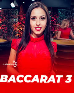 Live - Baccarat 3