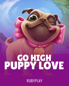 Go High Puppy Love