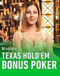 Texas Holdem Bonus Poker