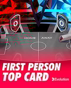 First Person Top Card