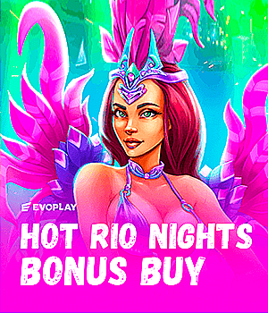Hot Rio Nights Bonus Buy