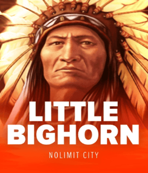 Imagem do jogo Little Bighorn