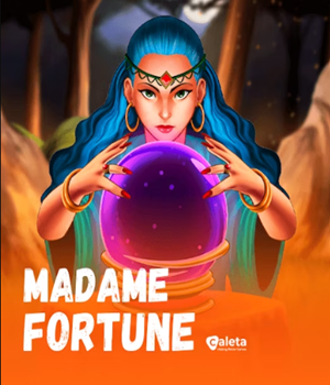 Imagem do jogo Madame Fortune