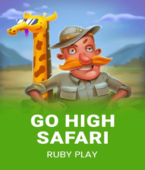 Imagem do jogo Go High Safari