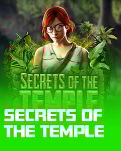 Secrets of the temple	