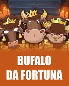 Búfalo da Fortuna!