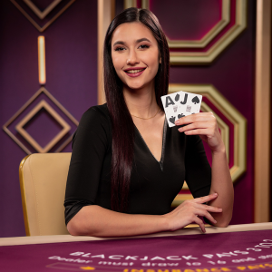 Live - Blackjack 70 - Ruby