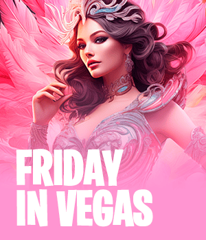 Friday in Vegas
