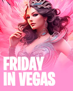Friday in Vegas