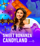 Live Sweet Bonanza Candyland