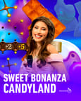 Live - Sweet Bonanza CandyLand