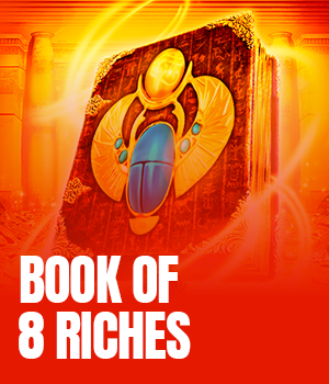 Book of 8 Riches