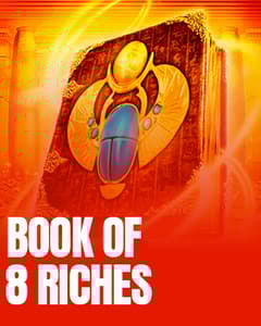 Book of 8 Riches