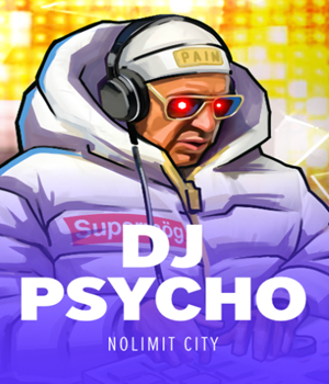 Imagem do jogo DJ Psycho