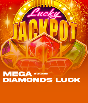 Mega Diamonds Luck