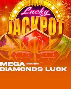 Mega Diamonds Luck