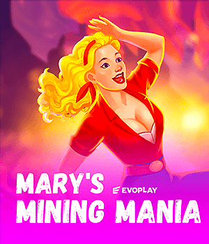 Mary's Mining Mania