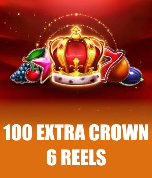 Imagem do jogo 100 Extra Crown 6 Reels