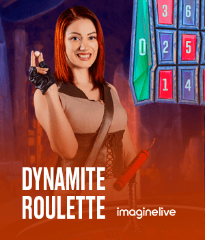 Dynamite Roulette