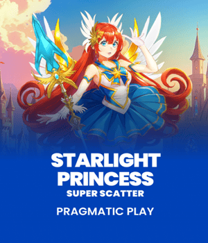 Starlight Princess Super Scatter