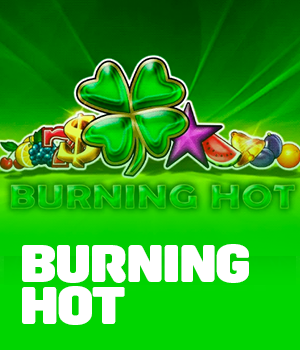 Imagem do jogo Burning Hot