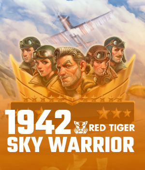 Imagem do jogo 1942: Sky Warrior