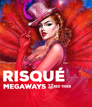 Imagem do jogo Risque Megaways