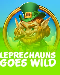 Leprechaun Goes Wild