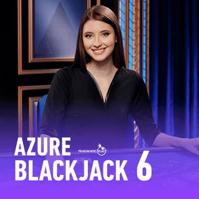 Blackjack 6 - Azure