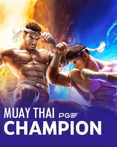 Muay Thai Champion