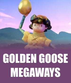 Imagem do jogo Golden Goose Megaways