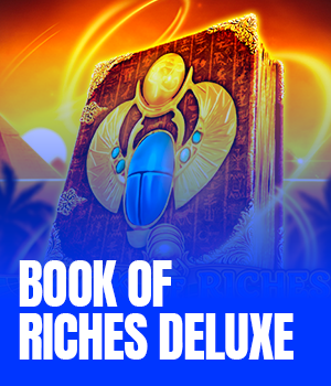 Book of Riches Deluxe