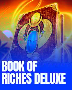 Book of Riches Deluxe