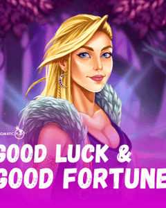 Good Luck & Good Fortune