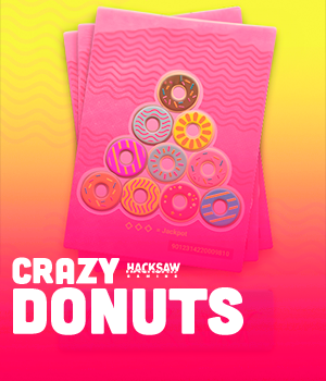 Crazy Donuts
