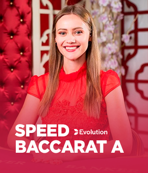 Imagem do jogo Speed Baccarat A