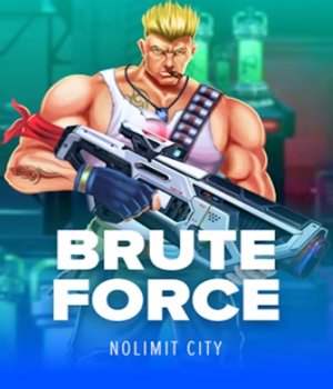 Imagem do jogo Brute Force