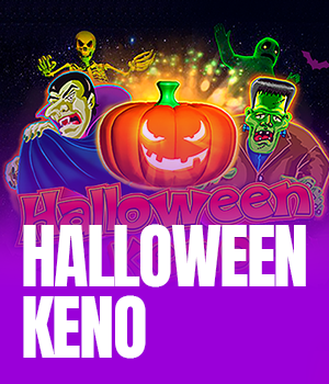 Halloween Keno
