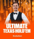 Ultimate Texas Hold'em Sorte na Bet