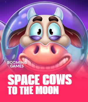 Space Cows to the Moo'n