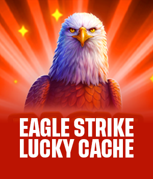 Eagle Strike Lucky Cache