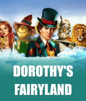 Imagem do jogo Dorothy's Fairyland