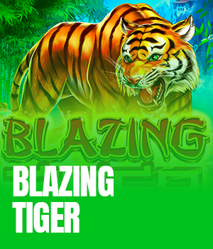 Blazing Tiger