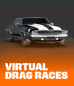 Imagem do jogo Virtual Drag races