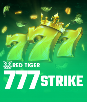 Imagem do jogo 777 Strike