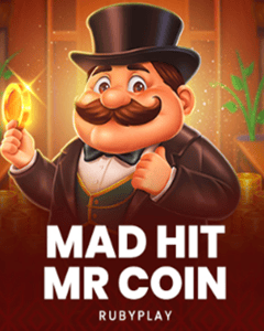 Mad Hit Mr Coin